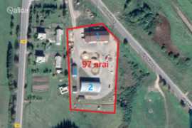 Patalpos Telšių r. sav., Varniai, Girgždūtės g.