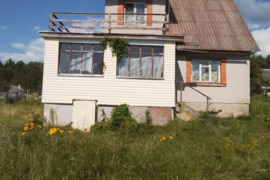 Parduodamas sodo namas Juodiškių k