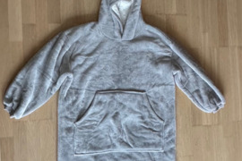 Naujas Oodie - hoodie apsiaustas