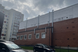 Garažas Vilnius, Justiniškės, Taikos g.