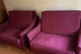 Pufikas - sofa