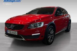 Volvo V60 Cross Country