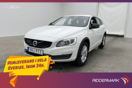 Volvo V60 Cross Country