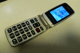 GERAS DORO, ATLENKIAMAS TELEFONAS KALBOS