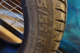 Padangos Taurus High Performance 205/55 R16 94V