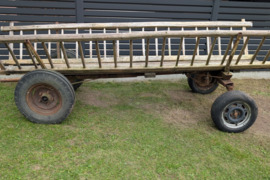 Vežimas 4.10 metro ilgio