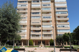 Apartamentas su bendru baseinu, Alicante provincijoje, Alicante mieste. 3 kambariai | 107 m² | 800 m