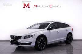 Volvo V60 Cross Country