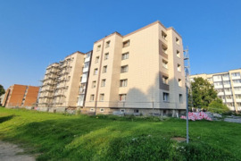 1 kamb. butas Joniškio r. sav., Joniškis, Žemaičių g.