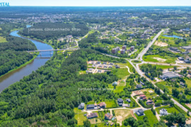 Parduodamas sklypas Putinų g. 68F, , Alytuje, 11.91 a ploto