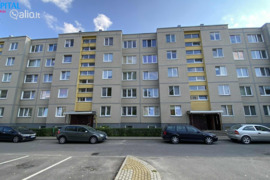 2 kamb. butas Kėdainių r. sav., Kėdainiai, J. Basanavičiaus g.