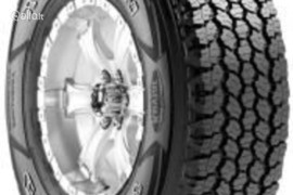 Goodyear Wrangler A/T Adventure 255/65R19 114H, Vasarinės padangos