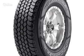 Goodyear WRANGLER ALL-TERRAIN ADVENTURE 265/60R18 110T, Vasarinės padangos