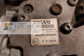 Oro Sausintuvas Volvo , Renault Euro 6