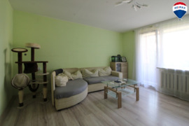 Parduodamas 3 kambarių butas Aukštoji g., Šiauliai.