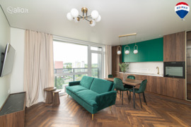 3 kamb. butas Vilnius, Viršuliškės, J. Rutkausko g.