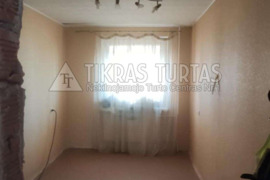 Parduodamas 3 kamb. butas Alksnynės g., 63 kv.m., 5/1a. Raudonų plytų namas. 