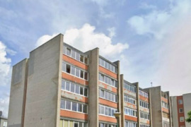 PARDUODAMAS ERDVUS 1K BUTAS SU DIDELIU BALKONU