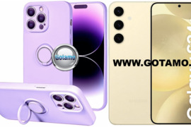 B-Hold Plus dėklai nugarėlės Samsung Galaxy S24+ (S24 Plus) telefonui