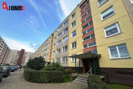 PARDUODAMAS 1K BUTAS ŠALIA PARKO