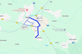 Namas (su sklypu 41 a.) Šilalės raj. Vingininkų k., Medeinos g.