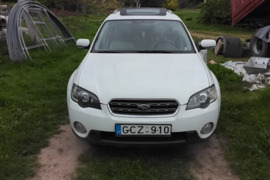 Subaru Outback