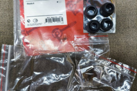 TRW PFK629 priedų komplektas, diskinių stabdžių trinkelėms