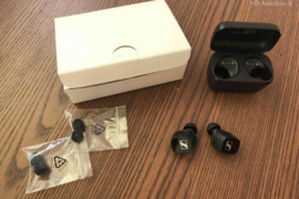 Bevielės ausinės Sennheiser CX 400bt