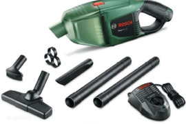 Akumuliatorinis dulkių siurblys Bosch Easyvac 12