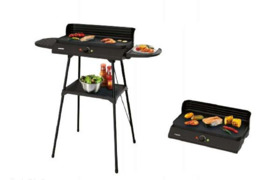 Silvercrest elektrinis grilis