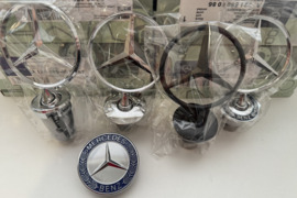 Mercedes Benz ženkliukas/emblema W124 W203 W204 W210 W211 W220 W221 W212 W213