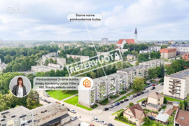 2 kamb. butas Šiauliai, Šiauliai, Tilžės g.