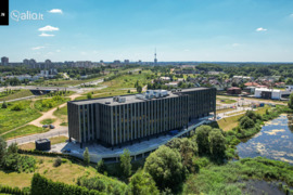 Patalpos Vilnius, Pilaitė