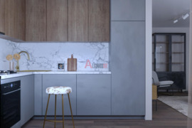 3 kamb. butas Klaipėda, Miško, Kretingos g.