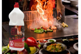 Aquagen Hot Griddle degėsių valiklis karštai įrangai