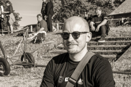 Dokumentinė-meninė fotografija, dronas, video