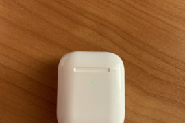 Airpods apple  Kolonėlės, garsiakalbiai