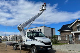 Keltuvų, krautuvų, autobokštelių Nuoma visoje Lietuvoje