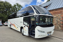 Reikalingas autobuso vairuotojas