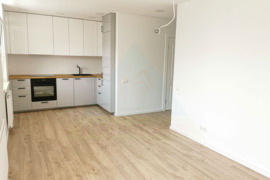 Naujas įrengtas 2k. butas Rygos g. 46