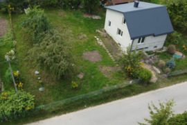 Parduodamas mūrinis, 2025 m. renovuotas sodo namas Alytaus priemiestyje - Kaniūkų kaime, alytiškių m