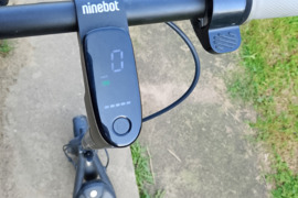 Segway  Naudotas  Paspirtukas  dviratis