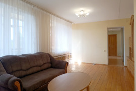 Parduodamas 2 kambarių butas Baltupiuose