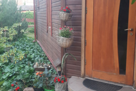 Namas Kėdainių r. sav., Juodkaimiai, Šermukšnių g.