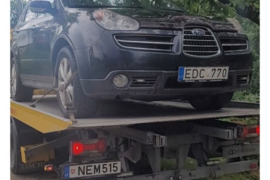 Subaru Tribeca