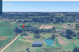 45.73 a sklypas Panevėžio r. sav., Berčiūnai (Panevėžio sen.), Nevėžio g.
