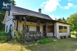 Trakų r. sav., Tolkiškės, Trakų g.