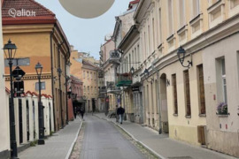 4 kamb. butas Vilnius, Senamiestis, Savičiaus g.