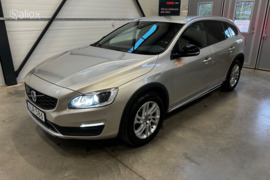 Volvo V60 Cross Country
