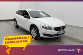 Volvo V60 Cross Country